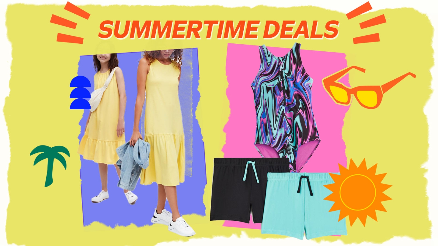 Must-Buy: Matchy-Matchy Summer Outfits for Everyone
