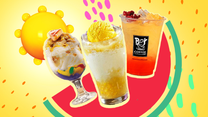 Cool ka lang! Beat the Heat with SM Deal's Refreshing Summer Coolers