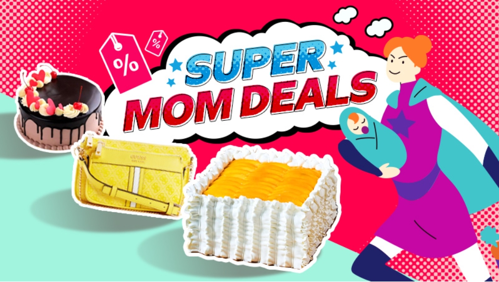 Dasurv ni Mama! Shop the Best Deals for Moms This May 