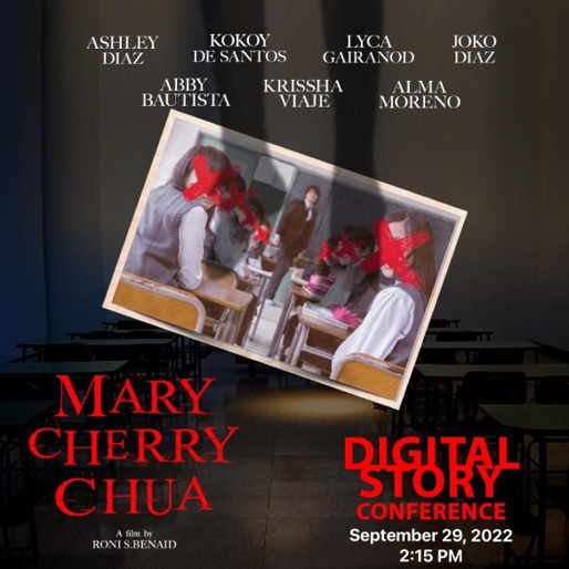 MARY CHERRY CHUA (LOCAL)