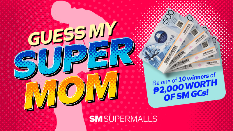 SM Quiz Time: Guess My Super Mom