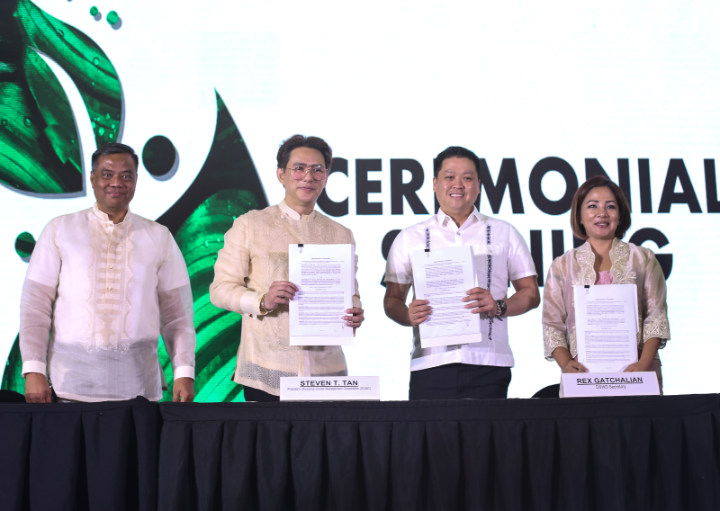 SM Supermalls, DSWD sign agreements on Government Services Express and Sustainable Programs