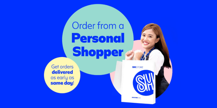 Shop from Anywhere with SM Store Personal Shopper: A Step-by-Step Guide