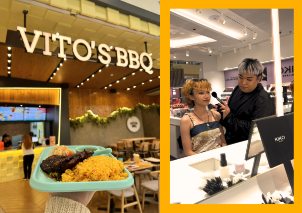 5 Places to Eat and Shop on Your Next Visit to SM City Grand Central