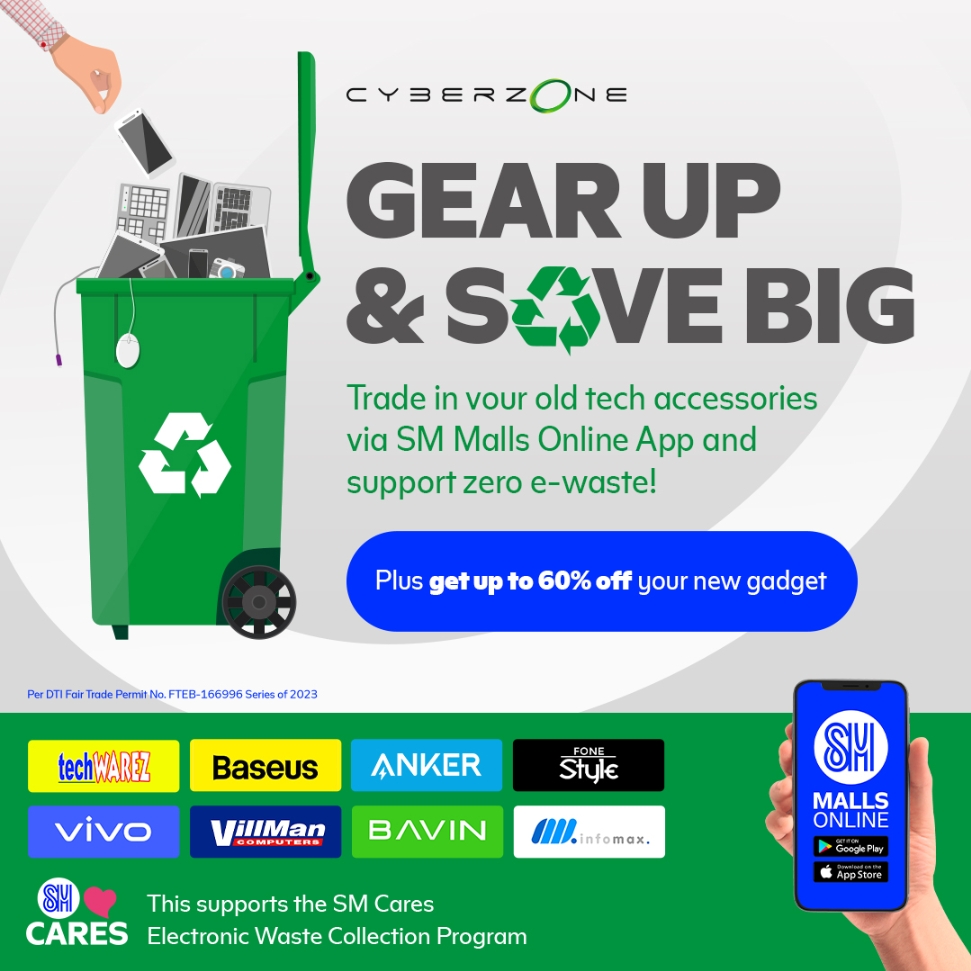 BE Greenformed : Time to Gather your E-waste Collection &  get Tech-tastic discounts