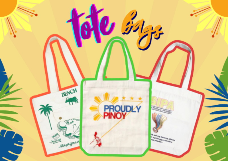 Sulit Canvas Buys: The Tote Bag Trend Is Here to Stay