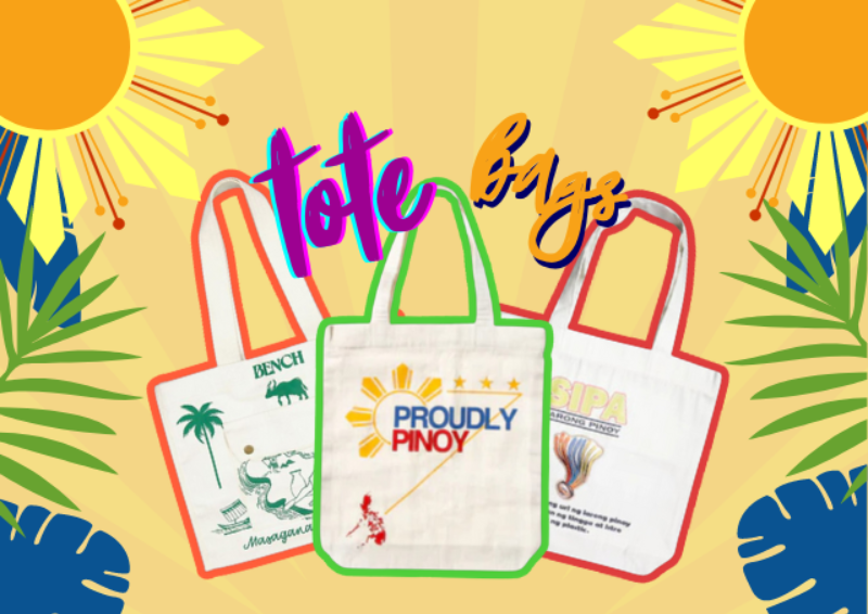 Sulit Canvas Buys: The Tote Bag Trend Is Here to Stay