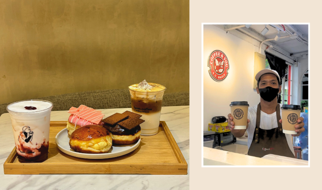 5 Must-Try Cafes at SM City Clark