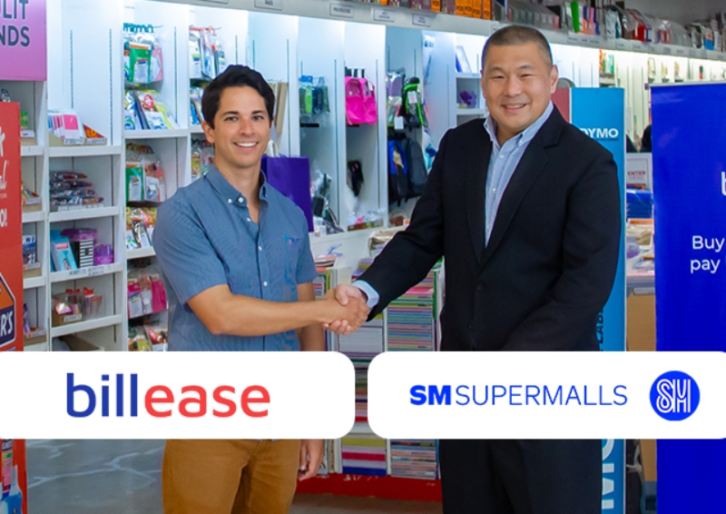 BillEase partners with SM Supermalls to offer installment payments nationwide