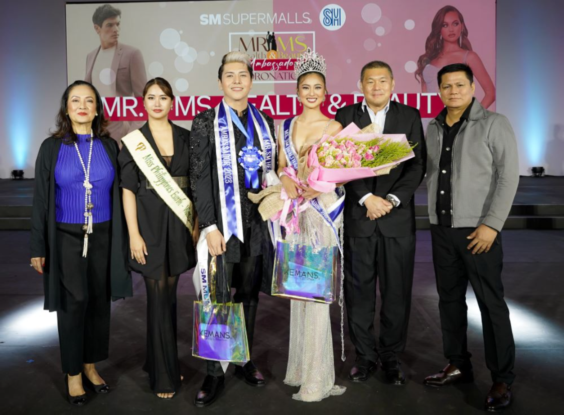 National Health and Beauty Caravan 2023 culminates at SM Mall of Asia