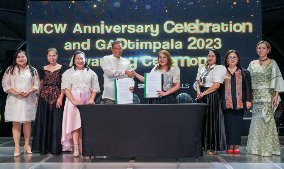 SM amplifies advocacy on women, partners with PCW for GADtimpala Awards