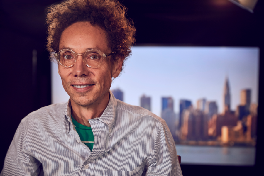 Best-selling author Malcolm Gladwell visits Manila 