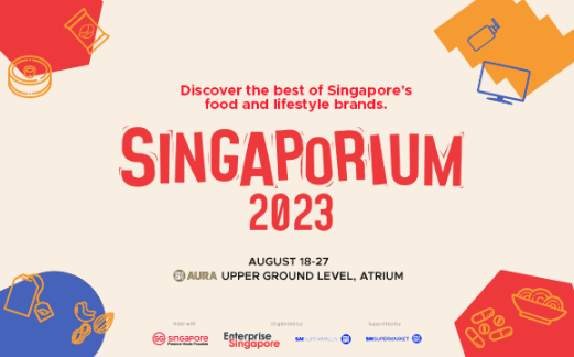 Singaporium 2023