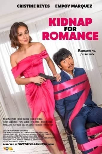 A KIDNAP FOR ROMANCE
