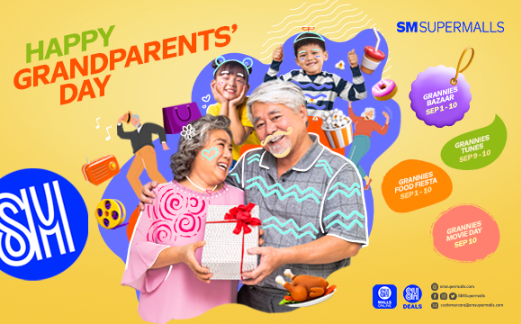 Grandparents’ Day at SM 2023
