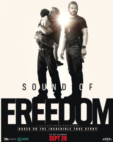 Sound of Freedom 