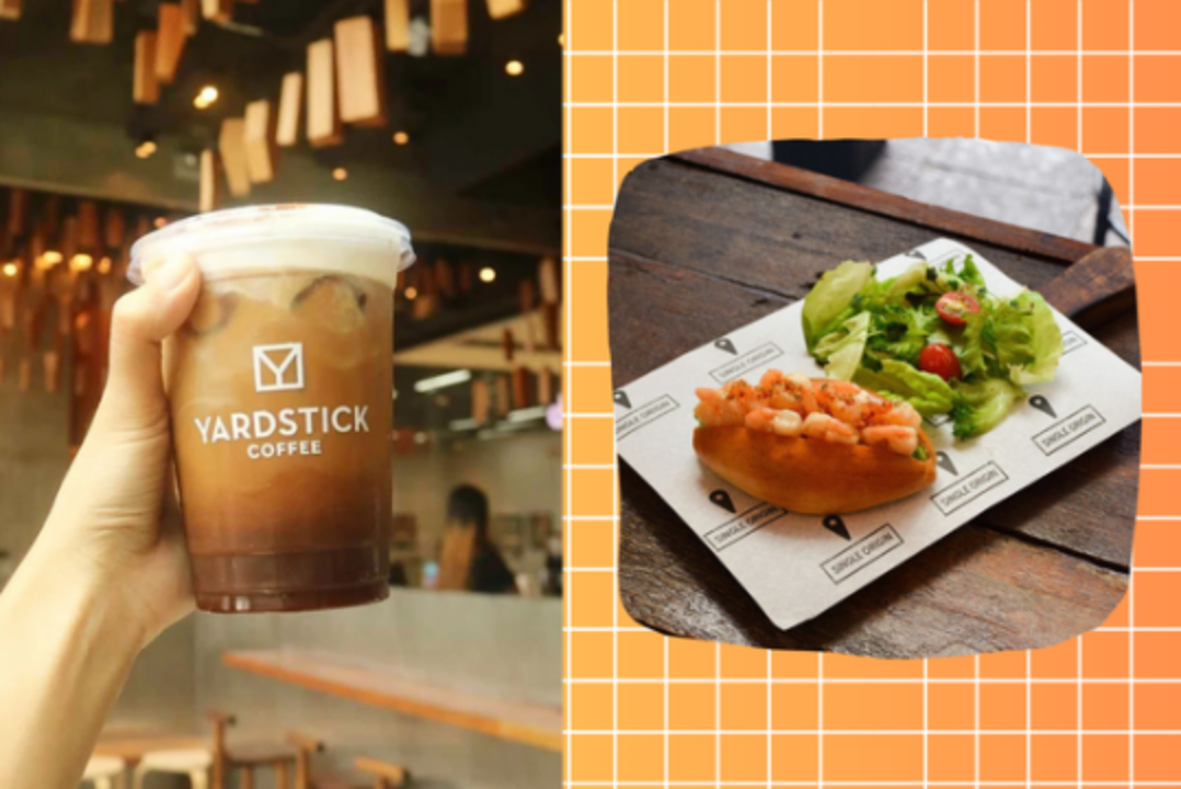 Yes, You *Need* To Visit These Highly-Recommended Cafés And Restaurants In SM MOA Square