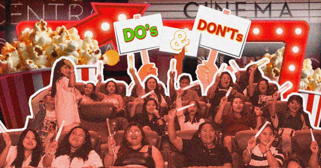 Your Do’s And Don’ts When It Comes To Flicks & Chill At The SM Cinemas