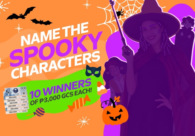 SM Quiz Time: Can You Name These Spooky Characters?