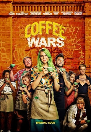 COFFEE WARS