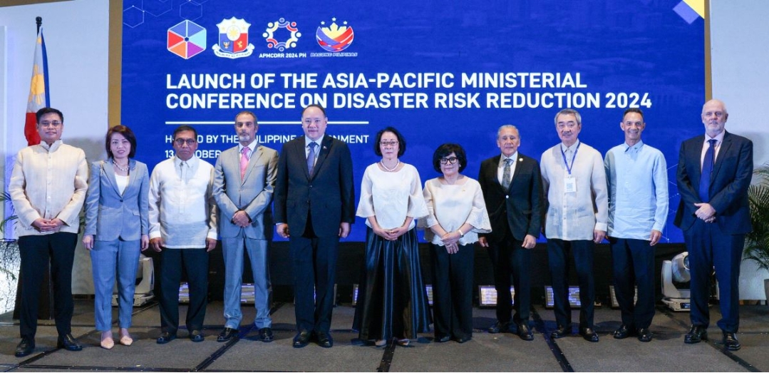 Building resilience together: PH to host Asia-Pacific Leaders for APMCDRR 2024