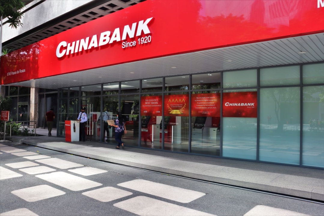 Chinabank’s 9-month net income reaches P16.2B  