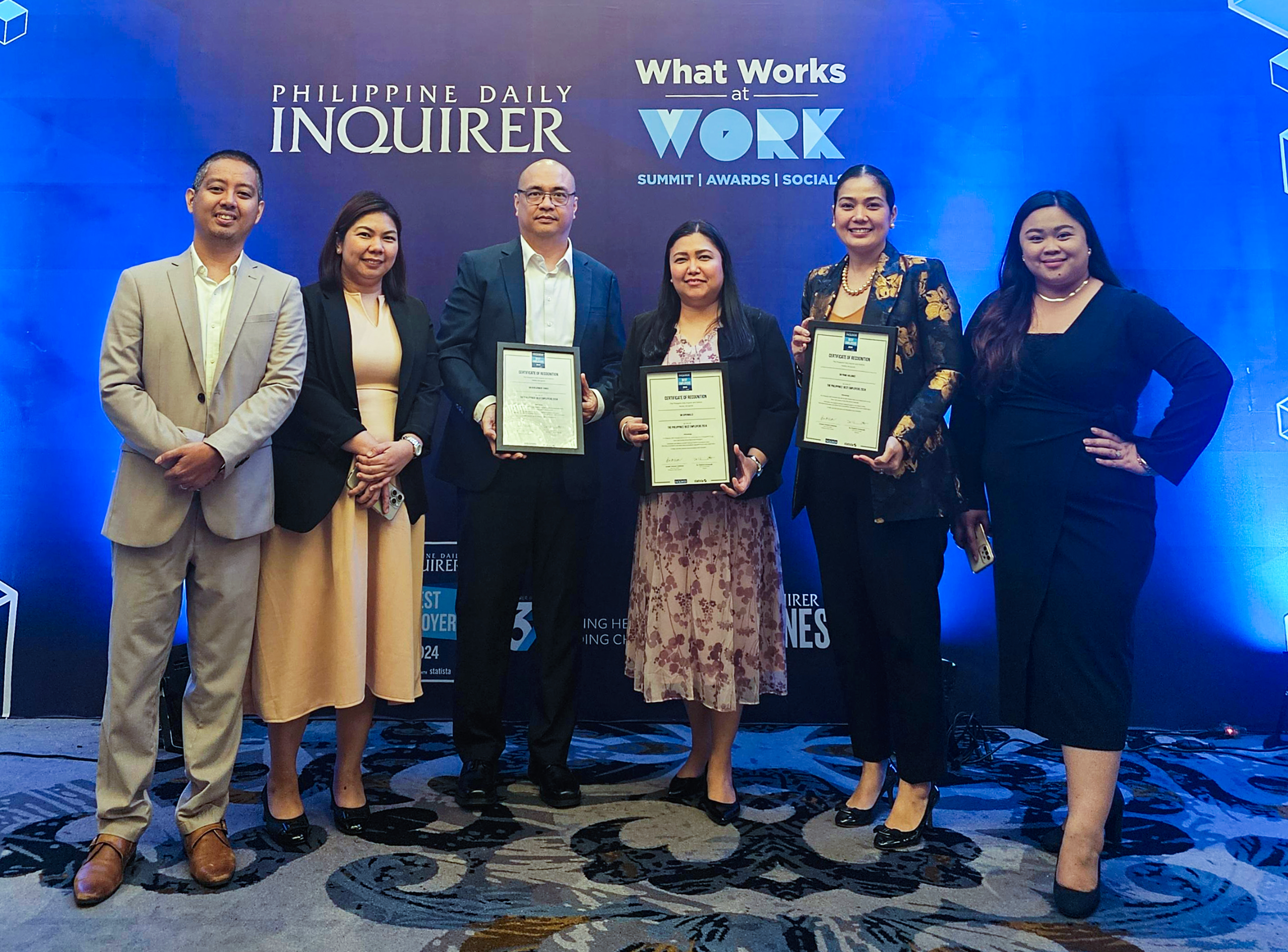 SM Prime Among PH’s Best Employers in 2024