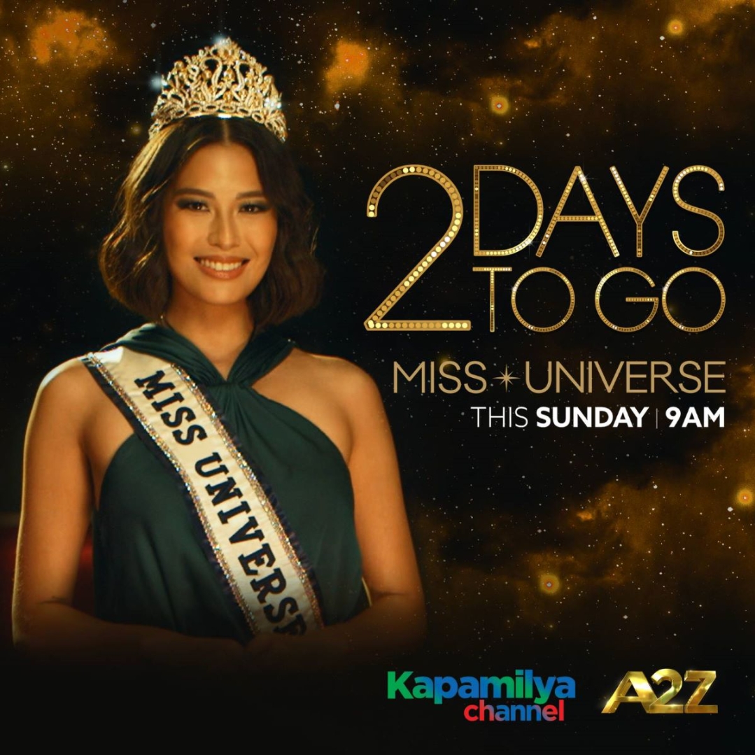 SM Supermalls Watch Party : Miss Universe 2023