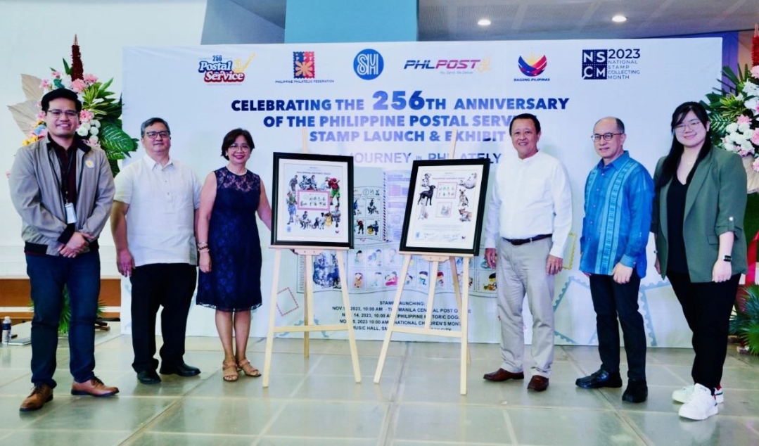 Celebrate the National Stamp Collecting Month at SM