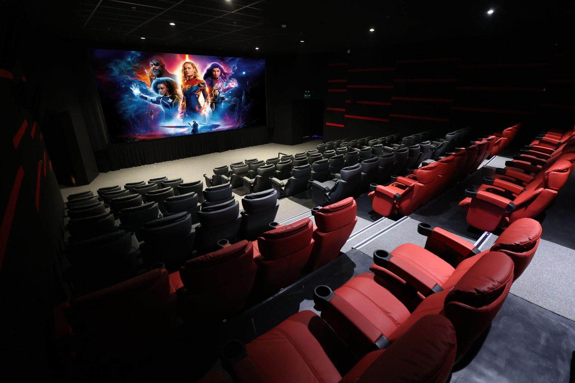 STEP INTO THE FUTURE OF CINEMA AT THE NEW SM CINEMA STO. TOMAS