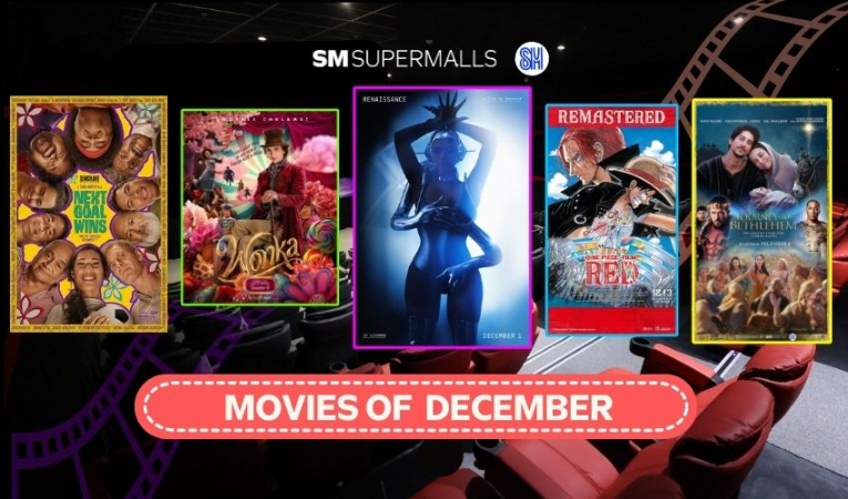 MOVIE GUIDE: Experience AweSM thrills at SM Cinema this December!