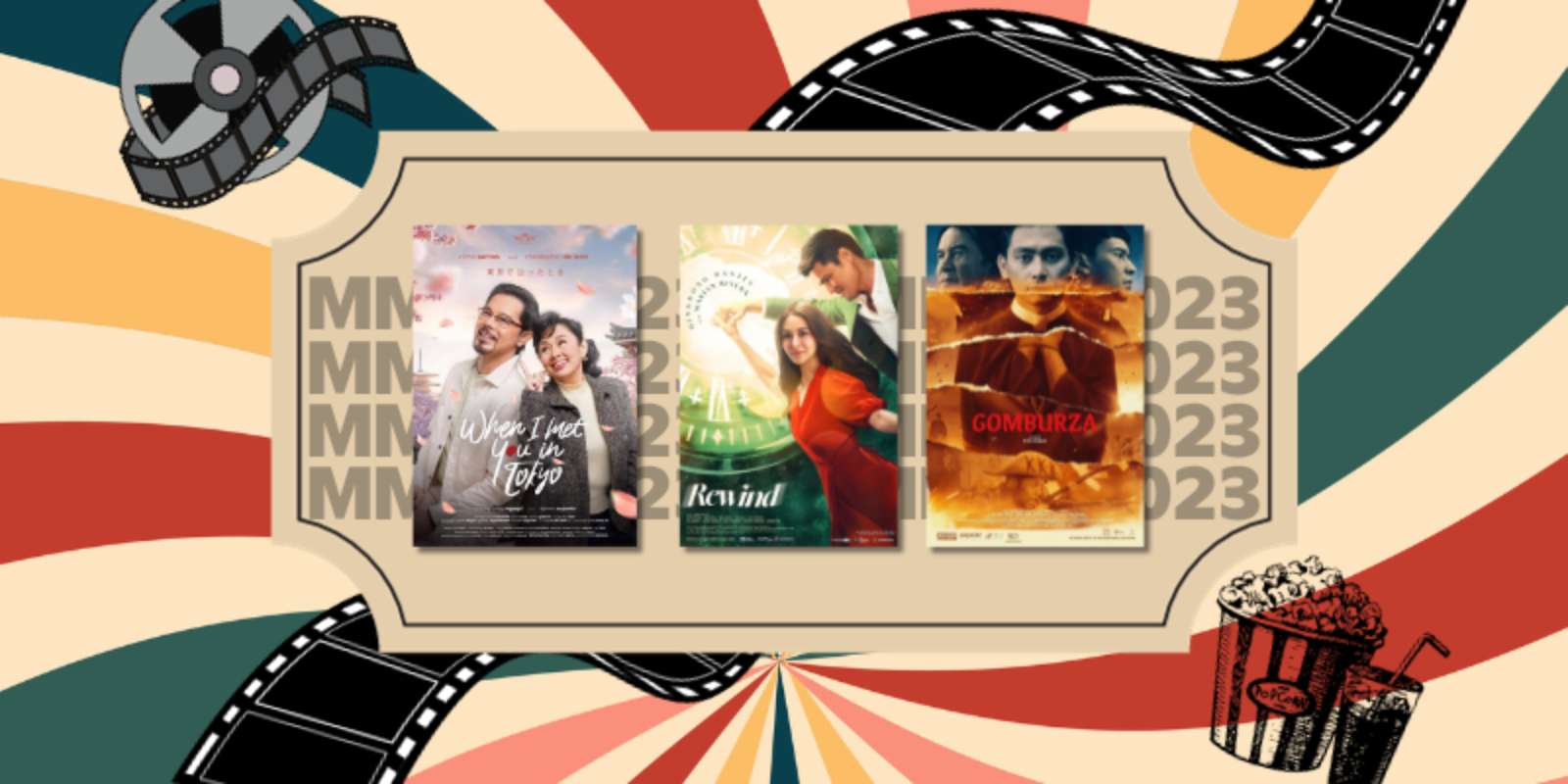 We Got You: Here’s Your *Complete* Guide To All The MMFF 2023 Movies