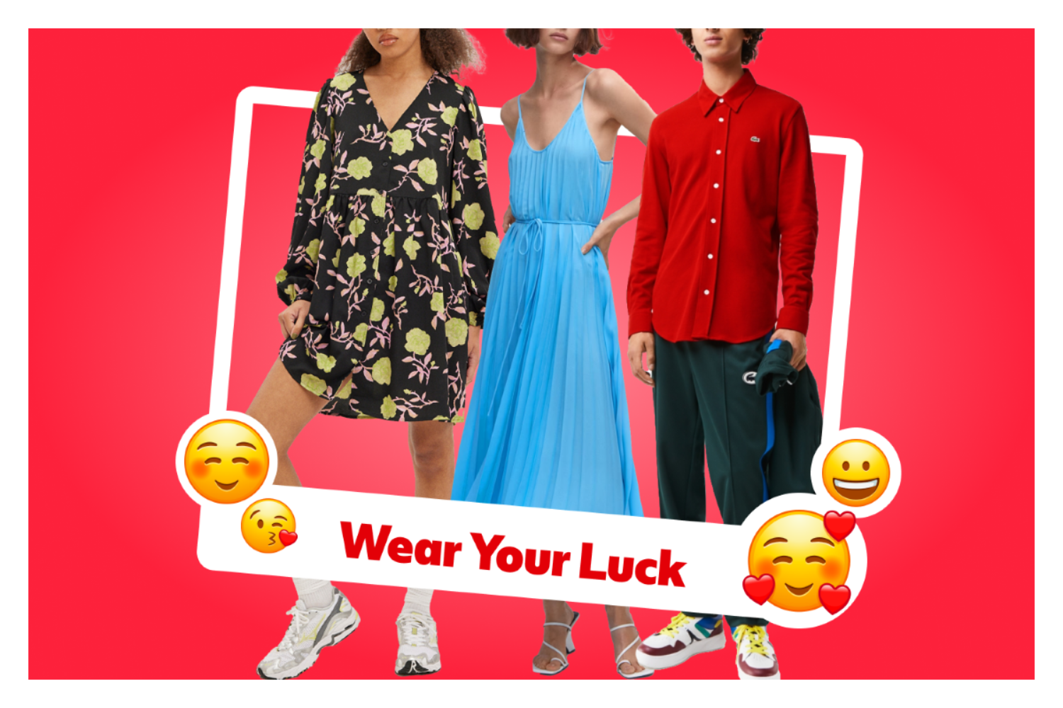 Wear Your Luck: Ring in the Lunar New Year in These Lucky Colors