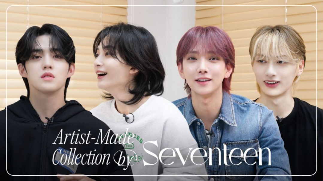 SEVENTEEN’s creativity takes center stage at SM North EDSA pop-up store