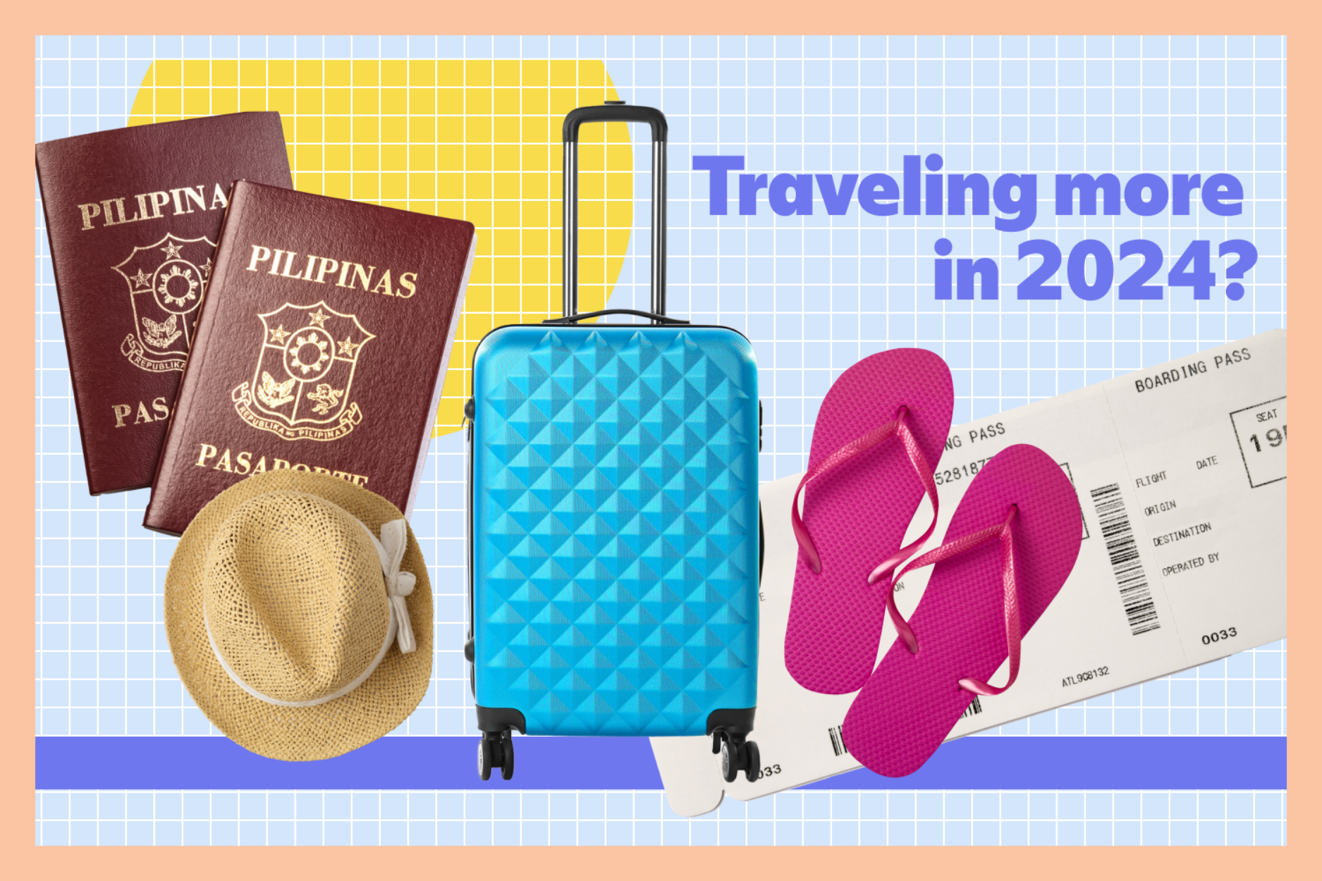 Here are 7 Tips to Turn your Travel Goals into Travel Wows this 2024! 