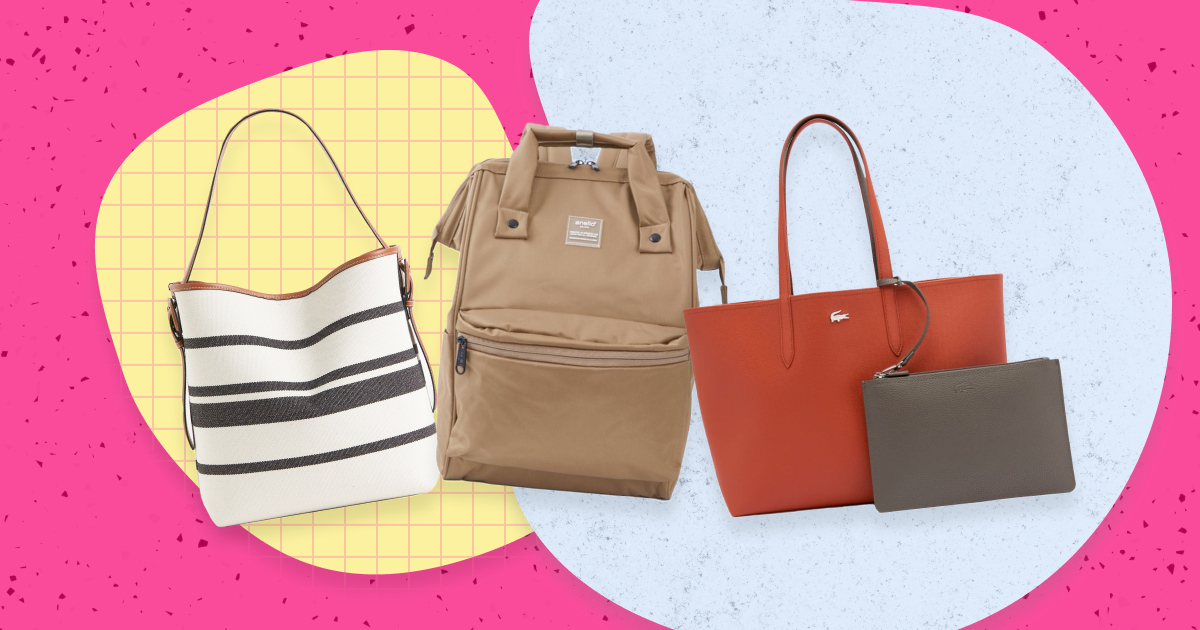 Stylish and Practical Must-Have Bags for Moms Who Have It All