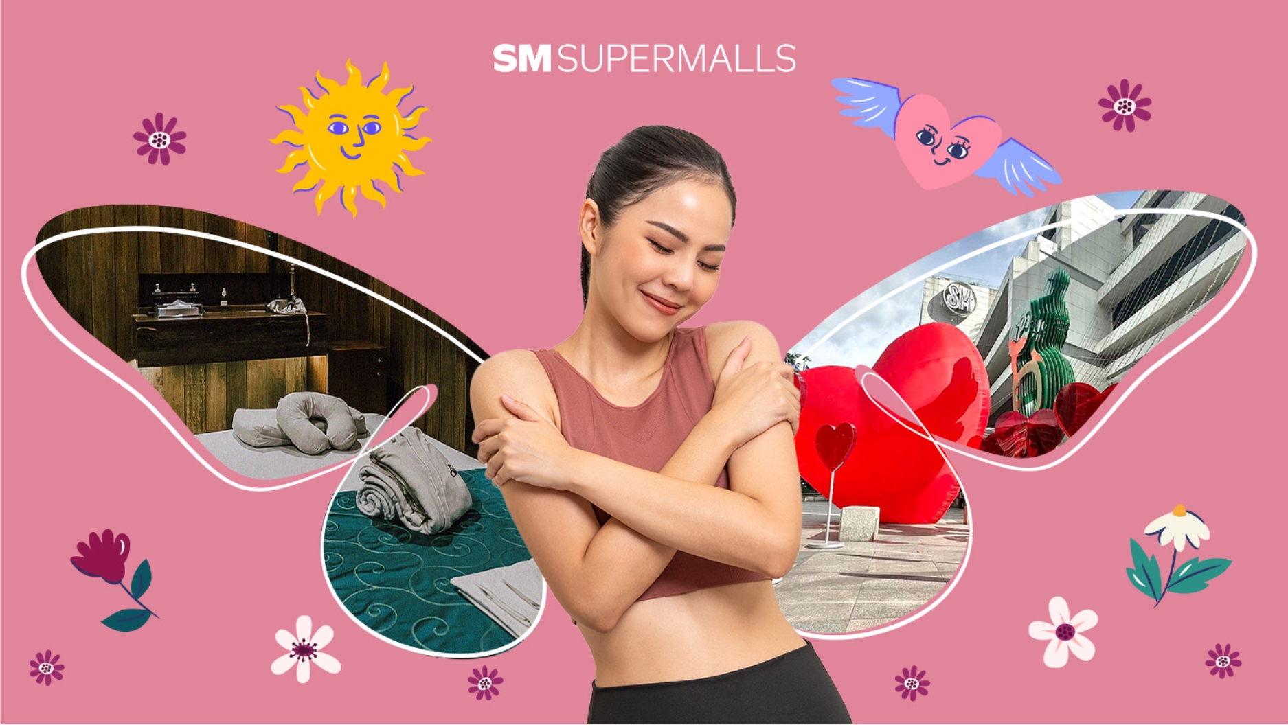Love YOU Better: Turn Valentine’s Day Into Self-Care Day at SM Supermalls
