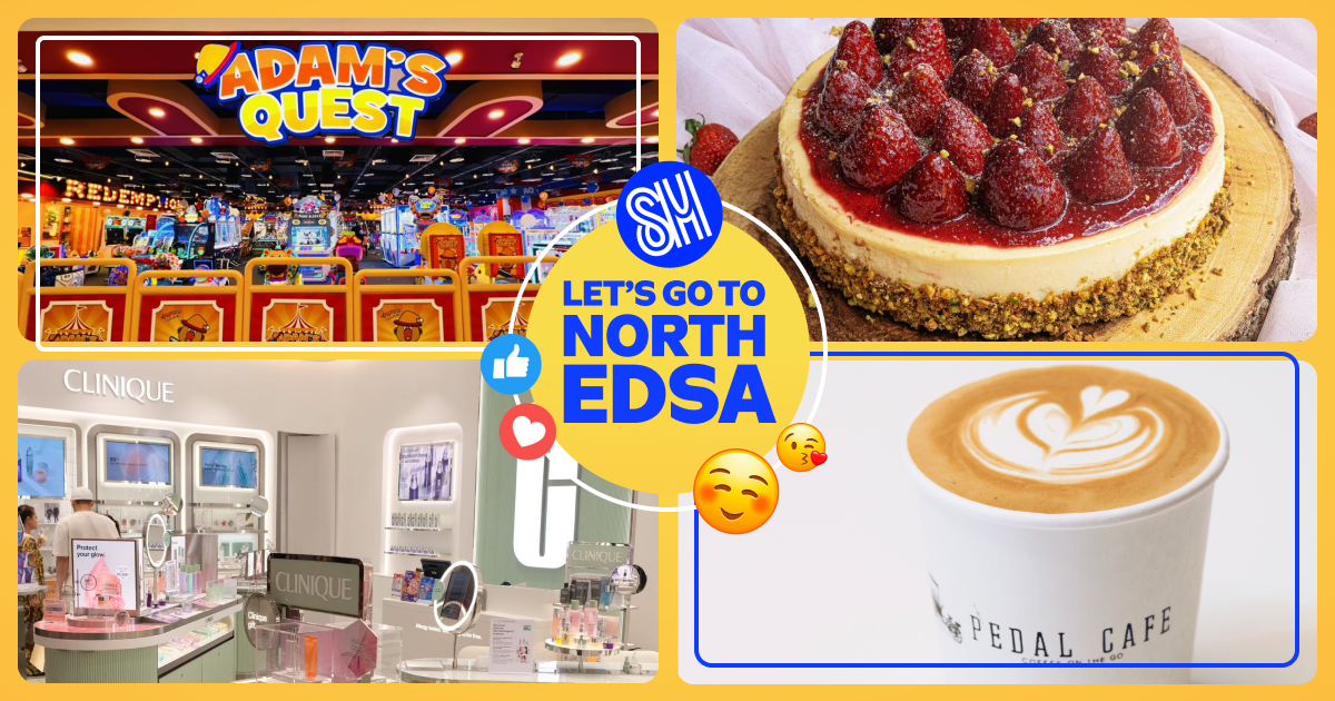 10 *Super Fun* Things To Do Next Time You're In SM North EDSA