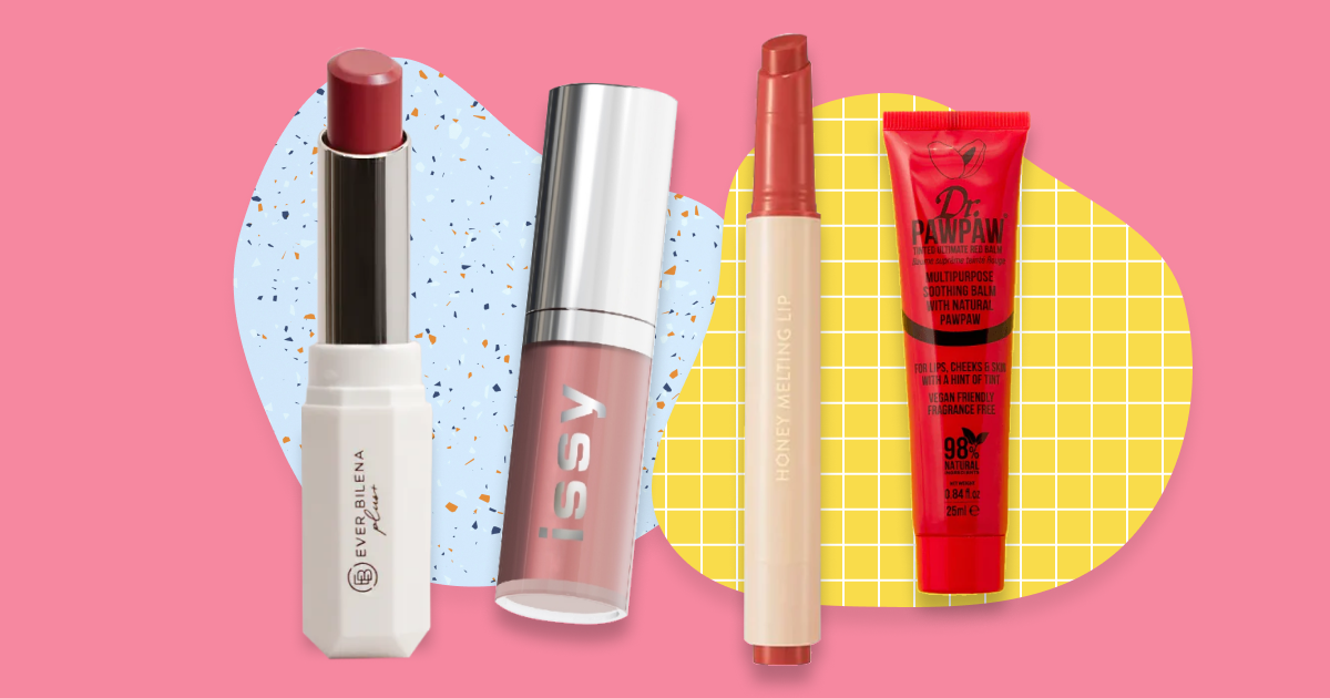 Glow, Girl! These Tinted Lip Balms Look Good With Any Skin Tone