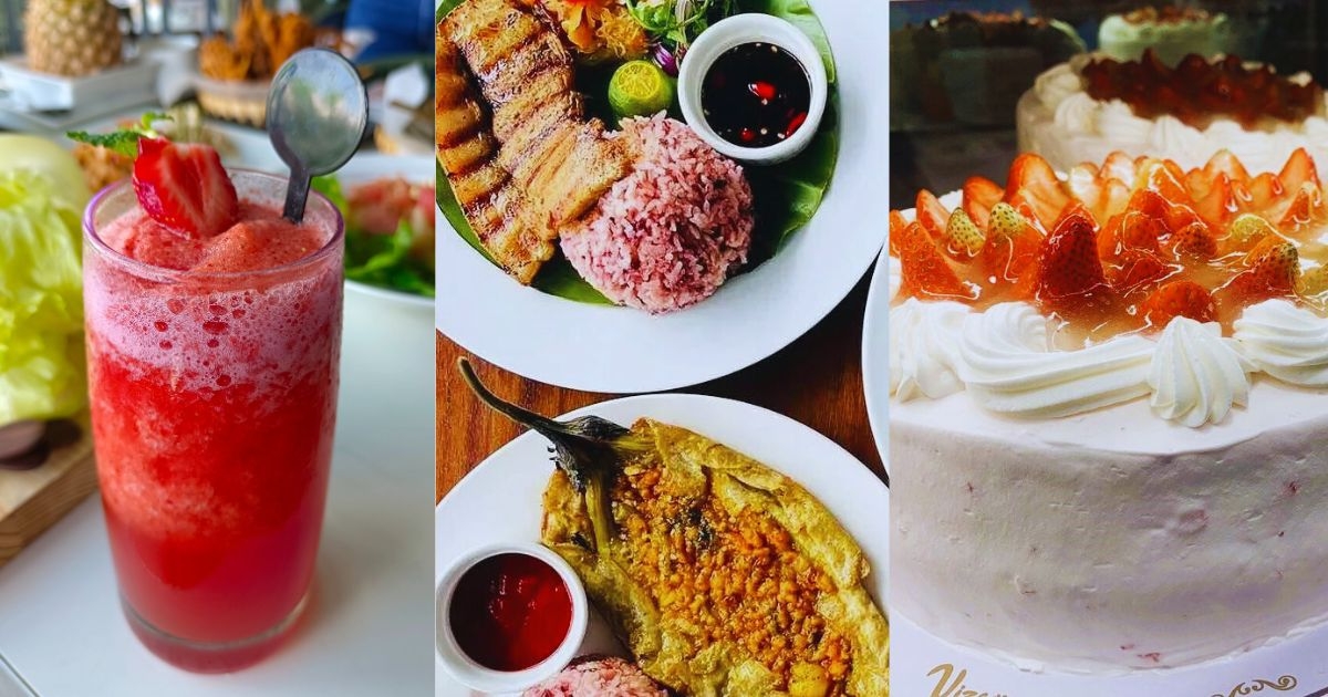 A Delicious Food Adventure Experience at SM Baguio! 