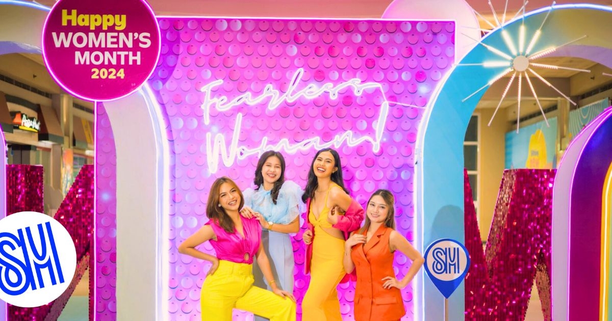 SM Supermalls celebrates diversity and beauty this Women’s Month