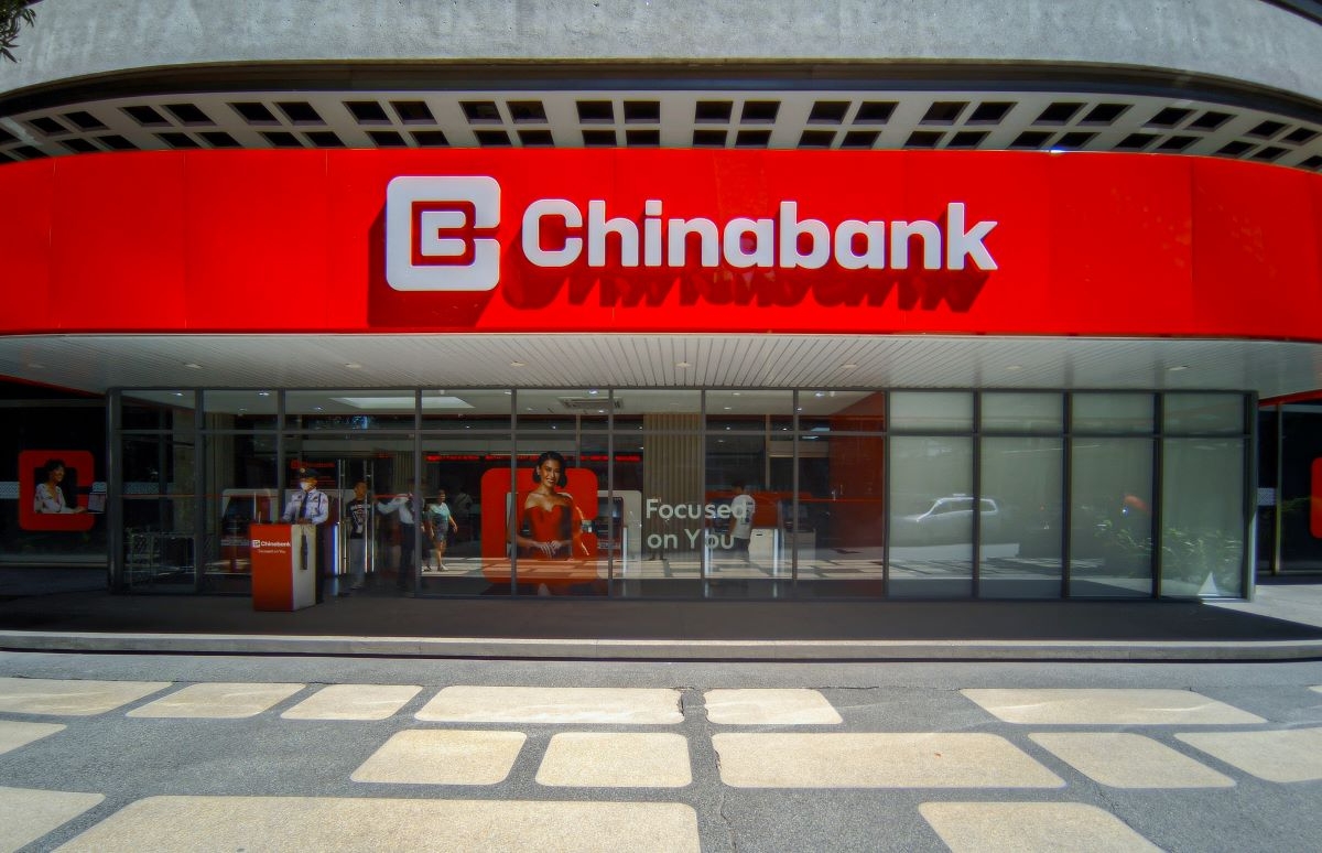 Chinabank declares record cash dividends of P5.9 billion,  up 16%