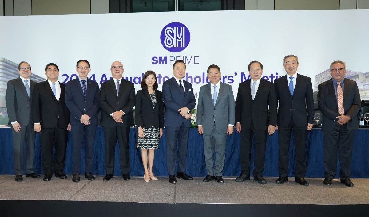 SM Prime marks 30th anniversary with record-breaking income, PHP 100 billion investment for 2024