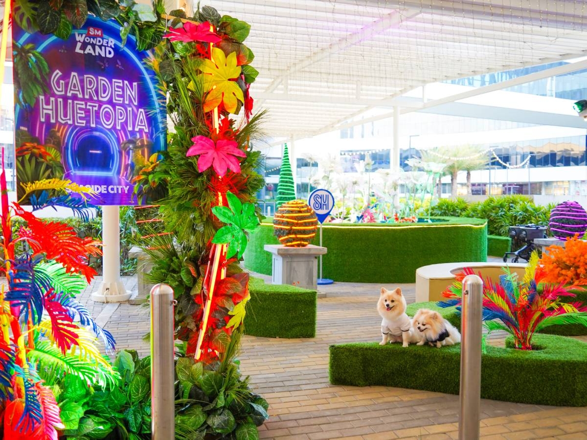Experience the Ultimate Summer Hangout at SM Seaside’s SM Wonderland