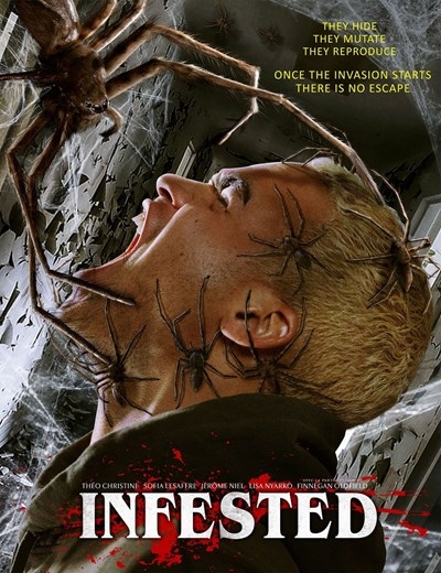 Infested (Disaster, Creature)