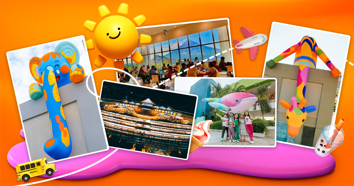 Beat the Heat: Top PH Summer Destinations (and Why SM Malls Got You Covered)