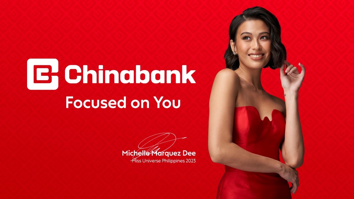 Chinabank Reaffirms its Customer Focus with New Campaign