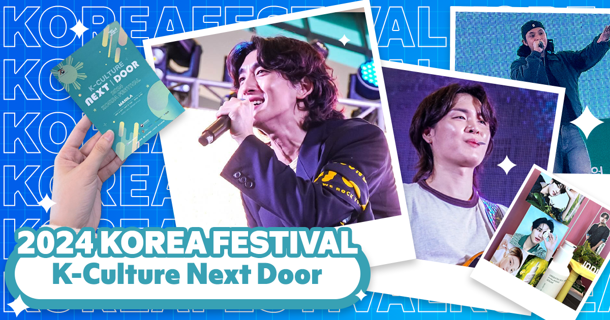 K-Culture Next Door: Inside the Vibrant 2024 Korea Festival at the SM Mall of Asia