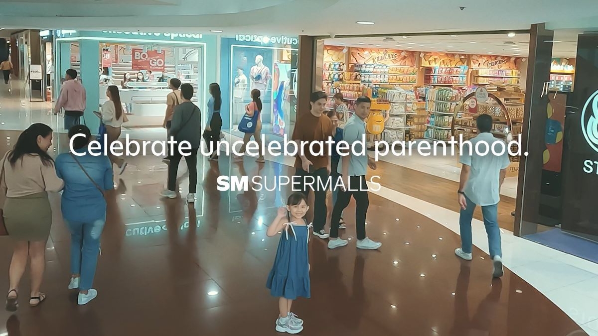  SM Supermalls Celebrates Modern Parenthood This Mother's Day