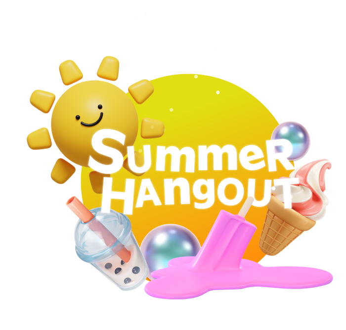 SM Supermalls Summer Hangout
